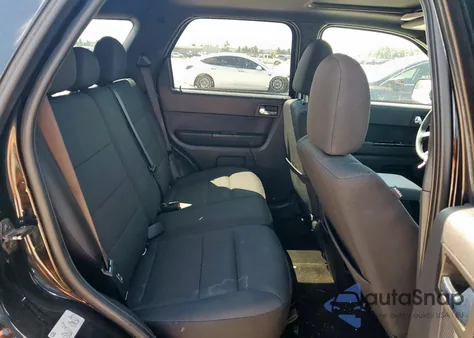 2012 Ford Escape Xlt from USA, damaged, VIN 1FMCU9DG6CKA84746